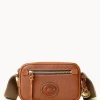 Dooney & Bourke Pebbled Leather | Mini Bags^All Weather Leather 3.0 Camera Crossbody 20