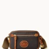 Dooney & Bourke Pebbled Leather | Mini Bags^All Weather Leather 3.0 Camera Crossbody 20
