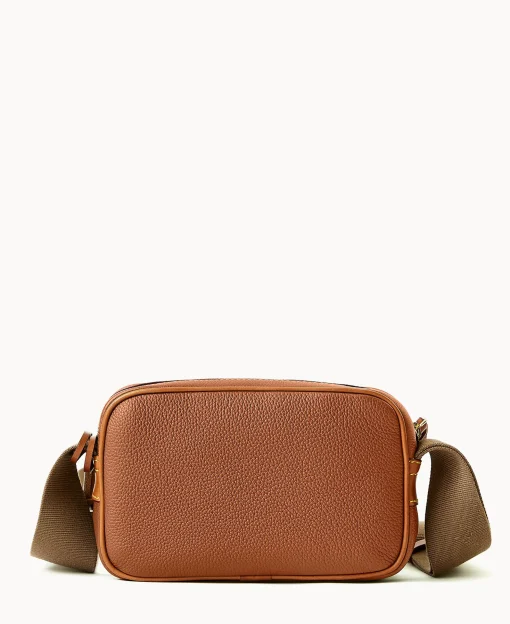 Dooney & Bourke Pebbled Leather | Mini Bags^All Weather Leather 3.0 Camera Crossbody 20
