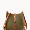 Dooney & Bourke Pebbled Leather | Mini Bags^All Weather Leather 3.0 Crossbody 22