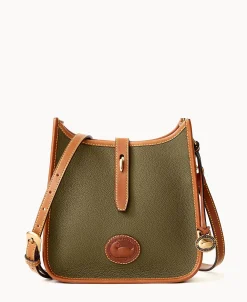 Dooney & Bourke Pebbled Leather | Mini Bags^All Weather Leather 3.0 Crossbody 22