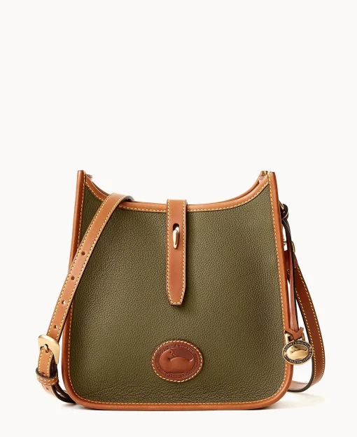 Dooney & Bourke Pebbled Leather | Mini Bags^All Weather Leather 3.0 Crossbody 22