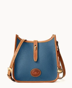 Dooney & Bourke Pebbled Leather | Mini Bags^All Weather Leather 3.0 Crossbody 22