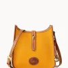 Dooney & Bourke Pebbled Leather | Mini Bags^All Weather Leather 3.0 Crossbody 22