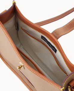 Dooney & Bourke Pebbled Leather | Mini Bags^All Weather Leather 3.0 Crossbody 22