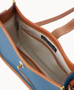 Dooney & Bourke Pebbled Leather | Mini Bags^All Weather Leather 3.0 Crossbody 22