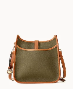 Dooney & Bourke Pebbled Leather | Mini Bags^All Weather Leather 3.0 Crossbody 22