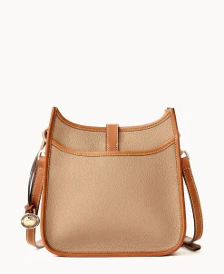 Dooney & Bourke Pebbled Leather | Mini Bags^All Weather Leather 3.0 Crossbody 22