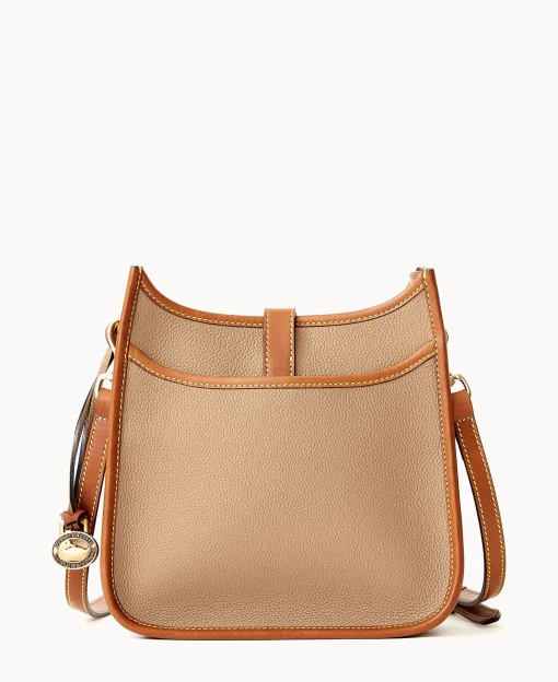 Dooney & Bourke Pebbled Leather | Mini Bags^All Weather Leather 3.0 Crossbody 22