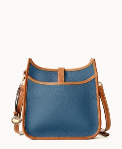 Dooney & Bourke Pebbled Leather | Mini Bags^All Weather Leather 3.0 Crossbody 22