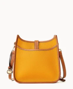 Dooney & Bourke Pebbled Leather | Mini Bags^All Weather Leather 3.0 Crossbody 22