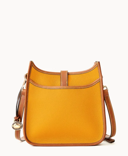 Dooney & Bourke Pebbled Leather | Mini Bags^All Weather Leather 3.0 Crossbody 22