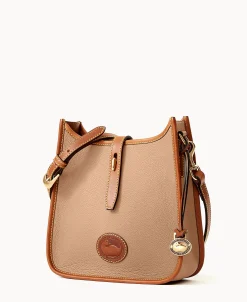 Dooney & Bourke Pebbled Leather | Mini Bags^All Weather Leather 3.0 Crossbody 22