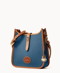 Dooney & Bourke Pebbled Leather | Mini Bags^All Weather Leather 3.0 Crossbody 22