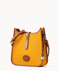 Dooney & Bourke Pebbled Leather | Mini Bags^All Weather Leather 3.0 Crossbody 22