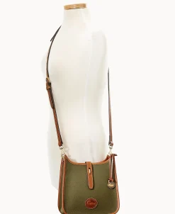 Dooney & Bourke Pebbled Leather | Mini Bags^All Weather Leather 3.0 Crossbody 22