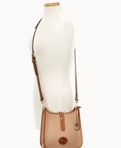 Dooney & Bourke Pebbled Leather | Mini Bags^All Weather Leather 3.0 Crossbody 22