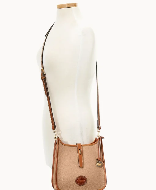 Dooney & Bourke Pebbled Leather | Mini Bags^All Weather Leather 3.0 Crossbody 22