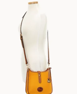 Dooney & Bourke Pebbled Leather | Mini Bags^All Weather Leather 3.0 Crossbody 22