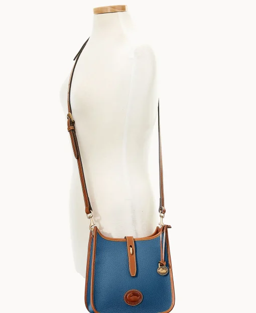 Dooney & Bourke Pebbled Leather | Mini Bags^All Weather Leather 3.0 Crossbody 22