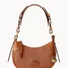 Dooney & Bourke Ready For the Getaway | Pebbled Leather^All Weather Leather 3.0 Demi Shoulder 22
