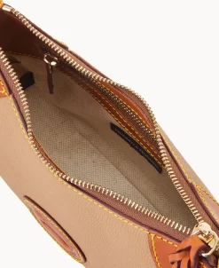 Dooney & Bourke Ready For the Getaway | Pebbled Leather^All Weather Leather 3.0 Demi Shoulder 22