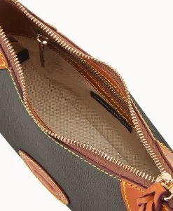 Dooney & Bourke Ready For the Getaway | Pebbled Leather^All Weather Leather 3.0 Demi Shoulder 22