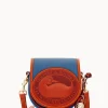 Dooney & Bourke Pebbled Leather | Mini Bags^All Weather Leather 2 Duck Bag