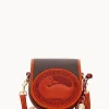 Dooney & Bourke Pebbled Leather | Mini Bags^All Weather Leather 2 Duck Bag