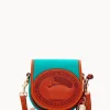 Dooney & Bourke Pebbled Leather | Mini Bags^All Weather Leather 2 Duck Bag