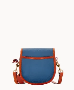 Dooney & Bourke Pebbled Leather | Mini Bags^All Weather Leather 2 Duck Bag