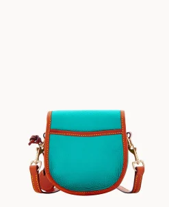 Dooney & Bourke Pebbled Leather | Mini Bags^All Weather Leather 2 Duck Bag