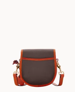 Dooney & Bourke Pebbled Leather | Mini Bags^All Weather Leather 2 Duck Bag