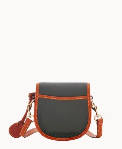 Dooney & Bourke Pebbled Leather | Mini Bags^All Weather Leather 2 Duck Bag