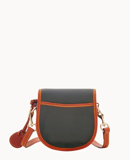 Dooney & Bourke Pebbled Leather | Mini Bags^All Weather Leather 2 Duck Bag