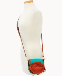 Dooney & Bourke Pebbled Leather | Mini Bags^All Weather Leather 2 Duck Bag