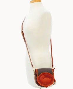 Dooney & Bourke Pebbled Leather | Mini Bags^All Weather Leather 2 Duck Bag