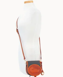 Dooney & Bourke Pebbled Leather | Mini Bags^All Weather Leather 2 Duck Bag