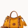Dooney & Bourke Ready For the Getaway | Pebbled Leather^All Weather Leather 3.0 Satchel 30