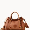 Dooney & Bourke Ready For the Getaway | Pebbled Leather^All Weather Leather 3.0 Satchel 30