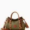 Dooney & Bourke Ready For the Getaway | Pebbled Leather^All Weather Leather 3.0 Satchel 30