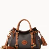 Dooney & Bourke Ready For the Getaway | Pebbled Leather^All Weather Leather 3.0 Satchel 30