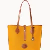 Dooney & Bourke Ready For the Getaway | Pebbled Leather^All Weather Leather 3.0 Tote 36