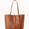 Dooney & Bourke Ready For the Getaway | Pebbled Leather^All Weather Leather 3.0 Tote 36