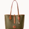 Dooney & Bourke Ready For the Getaway | Pebbled Leather^All Weather Leather 3.0 Tote 36