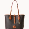 Dooney & Bourke Ready For the Getaway | Pebbled Leather^All Weather Leather 3.0 Tote 36
