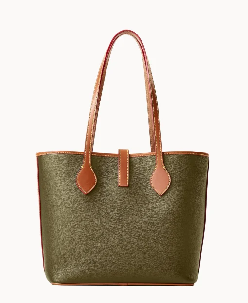 Dooney & Bourke Ready For the Getaway | Pebbled Leather^All Weather Leather 3.0 Tote 36