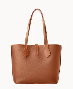 Dooney & Bourke Ready For the Getaway | Pebbled Leather^All Weather Leather 3.0 Tote 36