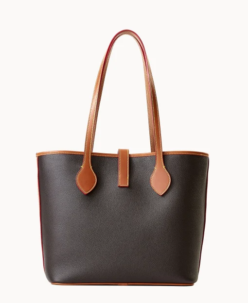 Dooney & Bourke Ready For the Getaway | Pebbled Leather^All Weather Leather 3.0 Tote 36