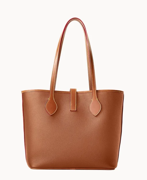 Dooney & Bourke Ready For the Getaway | Pebbled Leather^All Weather Leather 3.0 Tote 36